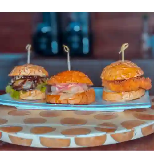 Baby Burguers