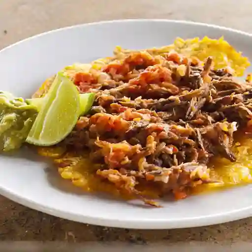 Patacona Ropa Vieja