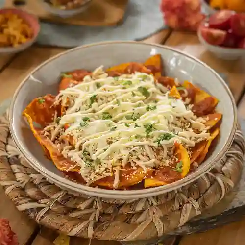 Chilaquiles