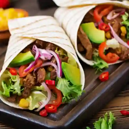 Fajitas de Carne