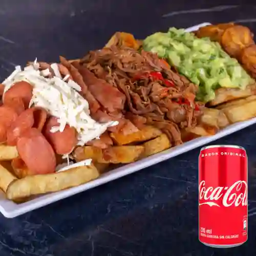 Combo Trolo + Coca-Cola Original 235ml