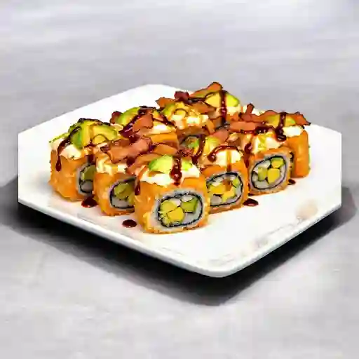 Teriyaki roll