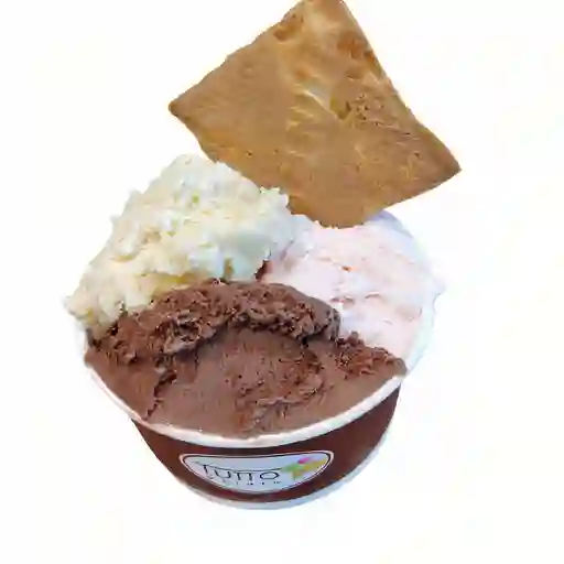 Helado 3 Sabores