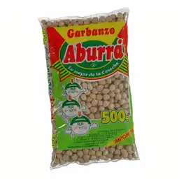  Aburra Garbanzo En Granos  