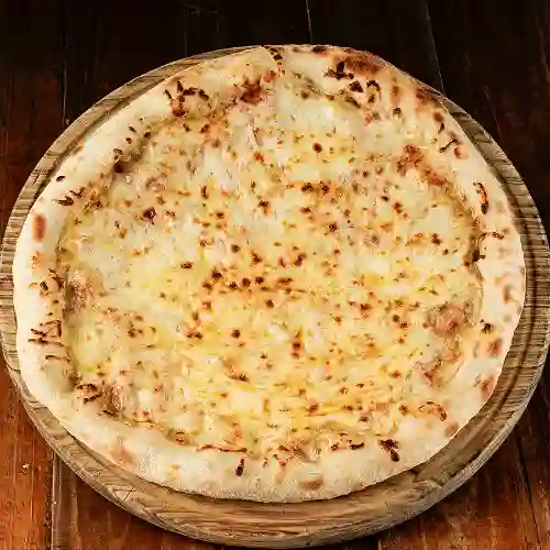 Pizza Doble Queso Familiar