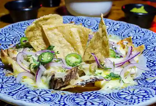 Chilaquiles