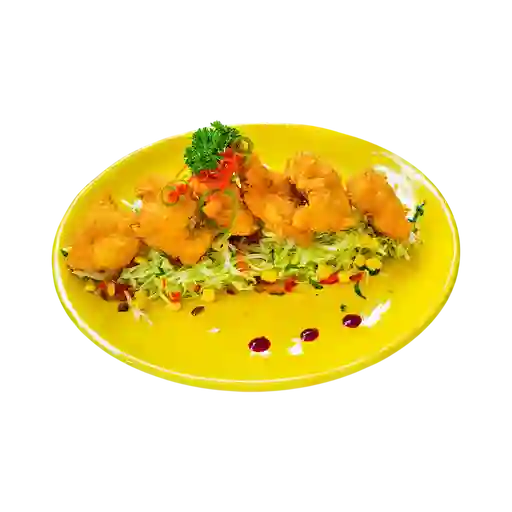 Croquetas de Róbalo