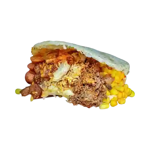 Combo Arepa Super Rellenita