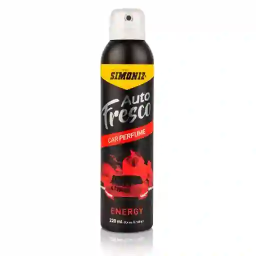 Simoniz Ambientador Car Perfume Energy