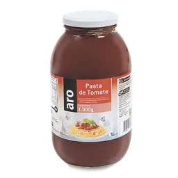 Pasta De Tomate Aro Frasco