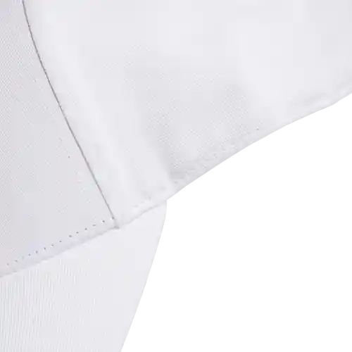 Adidas Gorra Bball 3S Cap Nl Lifestyle Unisex Blanco Talla OSFW