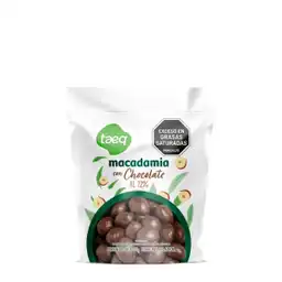 Taeq Macadamia Crocante Chocolate