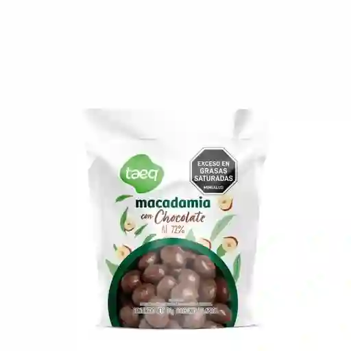 Taeq Macadamia Crocante Chocolate