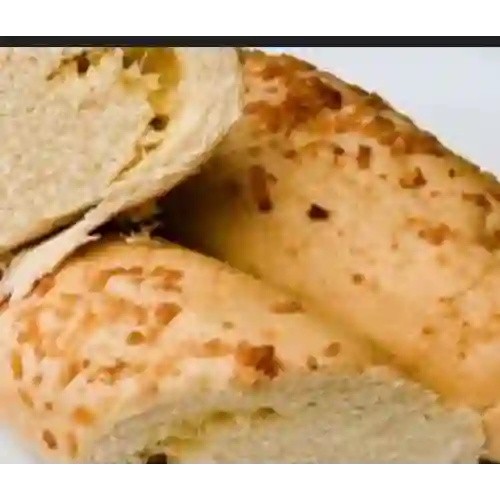 Pan de Jamón y Queso
