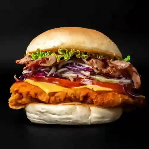 Crispy spicy