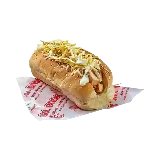 Chuzopan Mr Bross