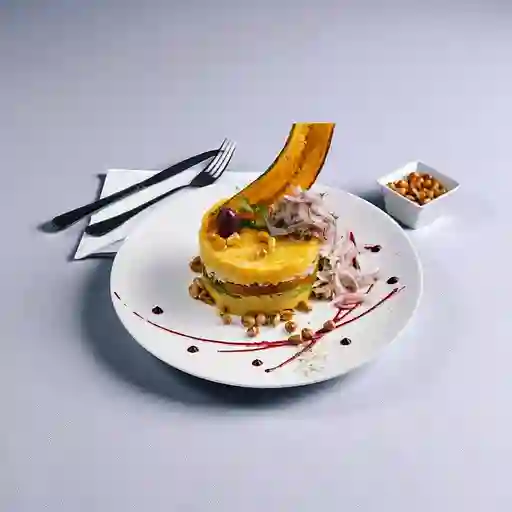 Causa de Pollo