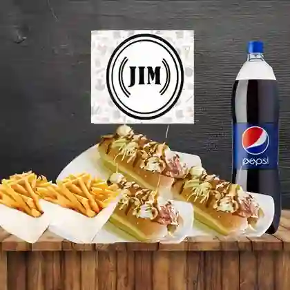 Super Combo Perro Familiar