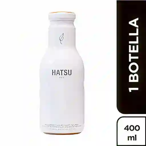 Té Hatsu Blanco 400 ml