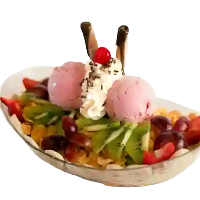 Ensalada de Frutas para 2