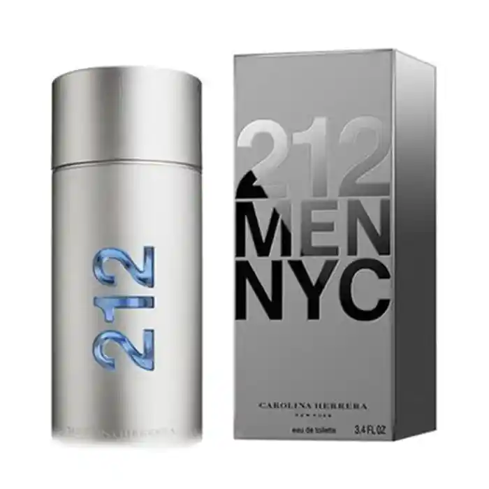 Carolina Herrera Perfume para Hombre 212 NYC