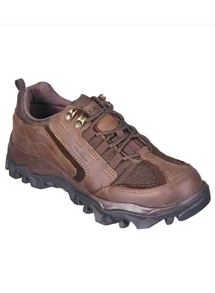 Zapatos Café Chocolate Talla 41 Rq2693-Cho-38