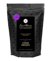 San Alberto Café Edición Excepcional Cisne Negro