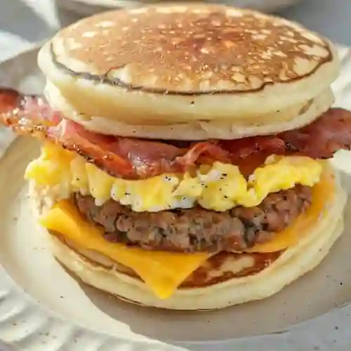 Areburguer Swan Doble Carne