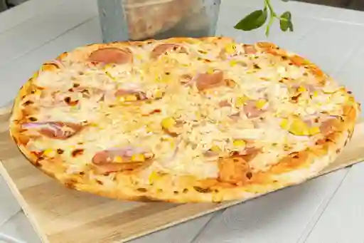 Pizza vuelo mediterraneo