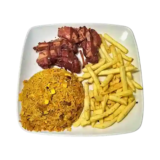 Combo Ranchero Costillas 2 Personas