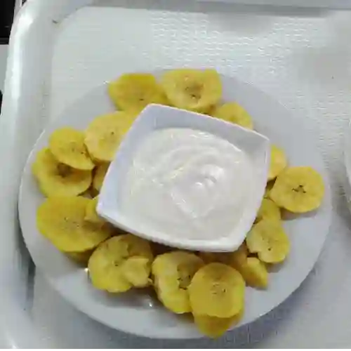 Tajadas de Platano