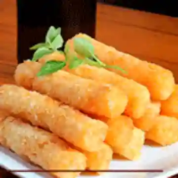 Croquetas de Yuca