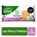 Crakinua Galleta Integral Club Multigrano