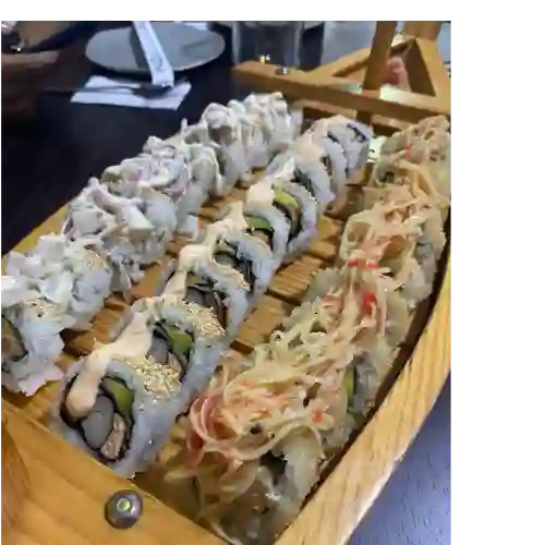Combo Sushi Especial