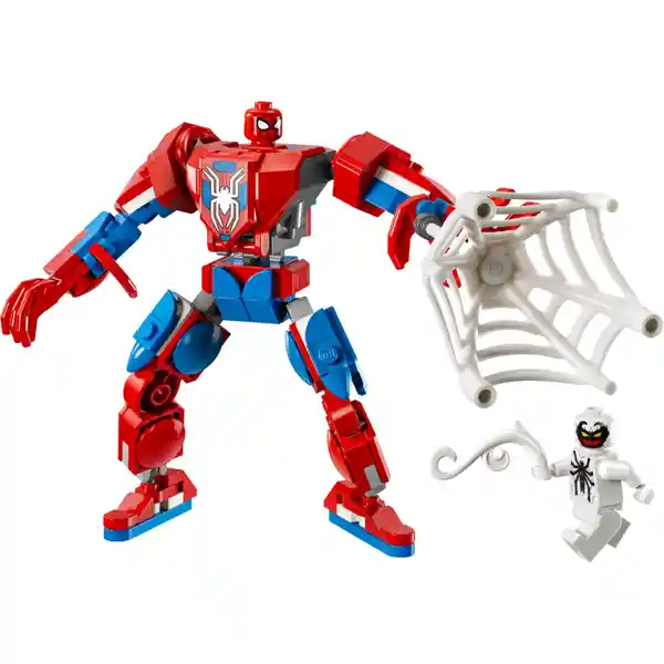 Set Construcción Armadura Robótica de Spider-Man Lego