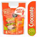 Chocolisto Bebida en Polvo Crocante + Vaso Shaker 500 g