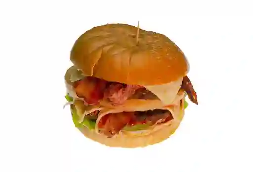 Hamburguesa Doble Carne