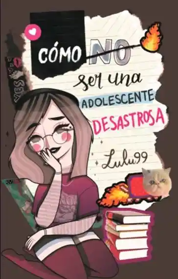 ¿Cómo hablarle a tu crush y no morir en el intento? ¿Tu cabello y tu piel son un caos y no sabes qué hacer? ¿Podrías identificar una amistad tóxica? ¿Quieres sobrevivir a la comida familiar con tu tía la chismosa? ¡No te preocupes! Tengo aquí los mejores consejos para todas esas dudas que tienes en tu cabecita (buno, no todas, yo tampoco entiendo qué es la física cuántica).En este libro te voy a platicar sobre relaciones, amistades, familia, belleza y amor propio, porque ya pasé por todas esas situaciones en las que necesitas aprender a golpes de la vida y... ¡quiero evitarte el dolor de cabeza! Así que me tomé el tiempo de reunir toda mi sabiduría para que al final salgas ilesa de esta bella etapa (dijo nadie, nunca).
