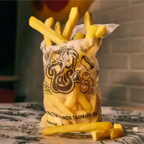 Papas a la Francesa