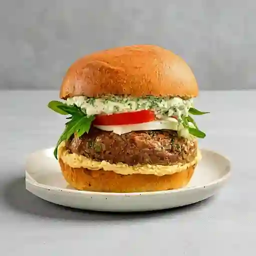Hamburguesa Maxi-Jumbo Especial 3/4 Lb