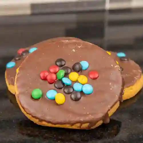 Galletas Mym