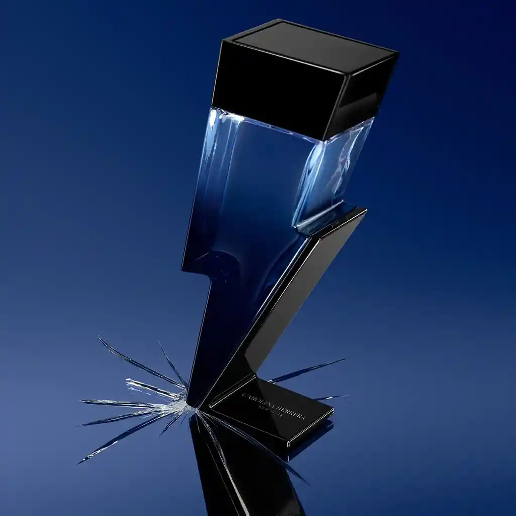 Carolina Herrera Bad Boy Cobalt Eau De Parfum 50ml