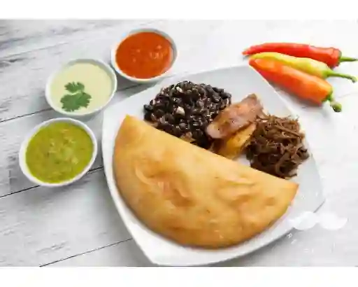 Empanada de Pabellón