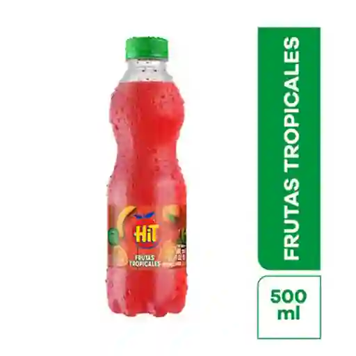 B. jugo hit 500 ml