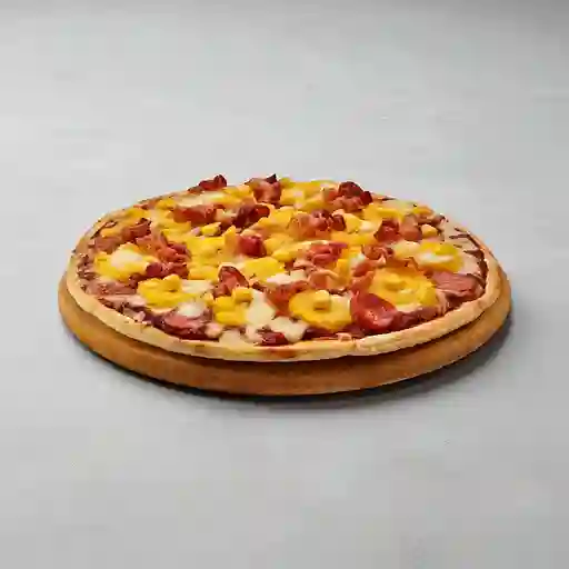 Arma Tu Pizza de 2 Sabores