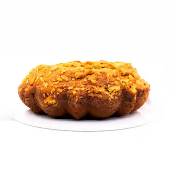Pastel de Zanahoria y Ron