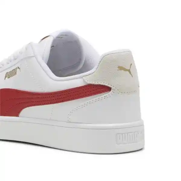 Puma Zapatos Shuffle Blanco Para Hombre Talla 8 309668-31