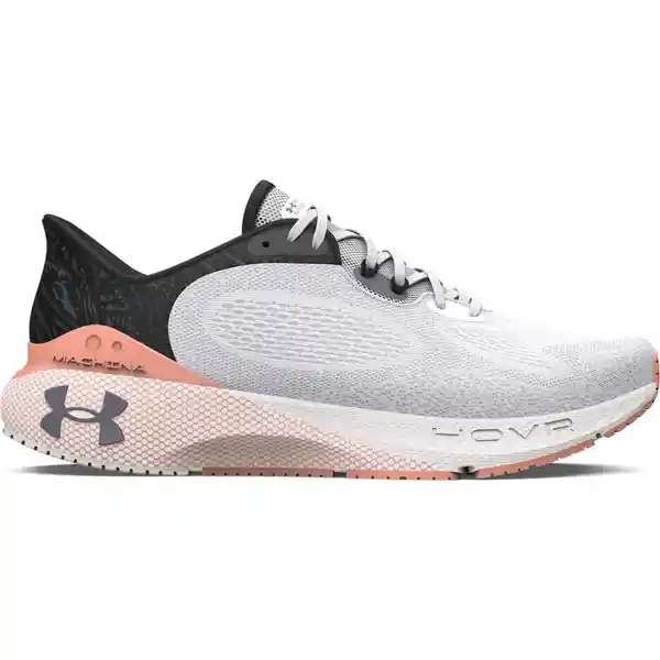 Under Armour Zapatos W Hovr Machina Blanco 8 Ref: 3027728-100