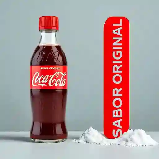 Coca-cola original 300 ml