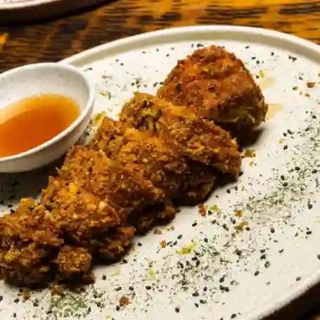 Milanesa de Pollo